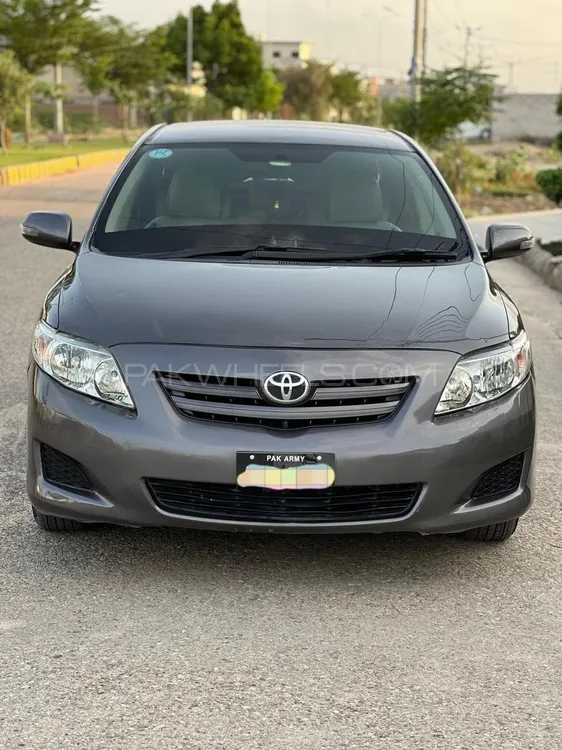 Toyota Corolla 2009 for Sale in Multan Image-1