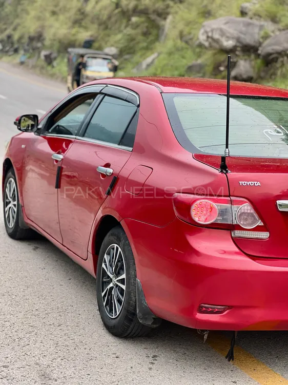 Toyota Corolla 2009 for Sale in Muzaffarabad Image-1