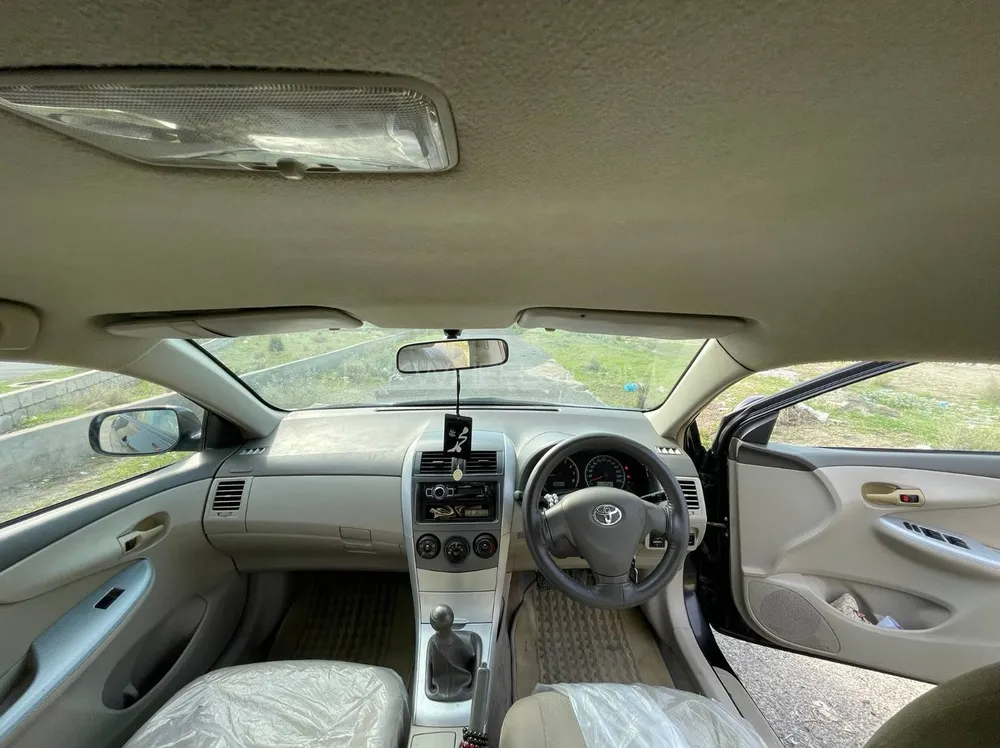 Toyota Corolla 2010 for Sale in Bhakkar Toyota Corolla 2010 for Sale in Bhakkar Image-7