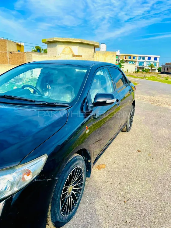 Toyota Corolla 2010 for Sale in Bhakkar Toyota Corolla 2010 for Sale in Bhakkar Image-3