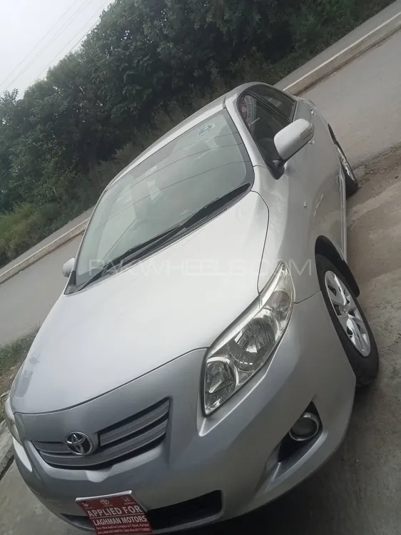 Toyota Corolla 2010 for Sale in Haripur Image-1