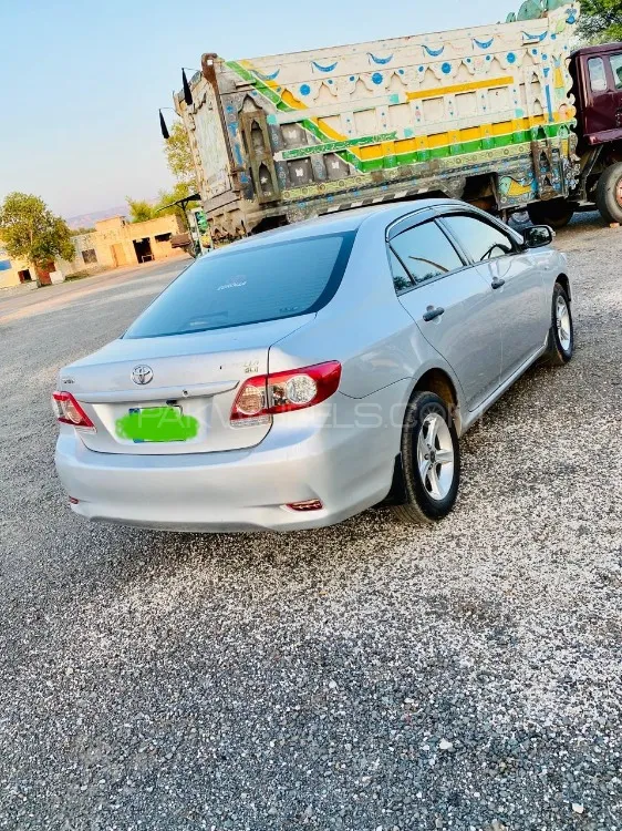 Toyota Corolla 2011 for Sale in Mian Wali Image-1