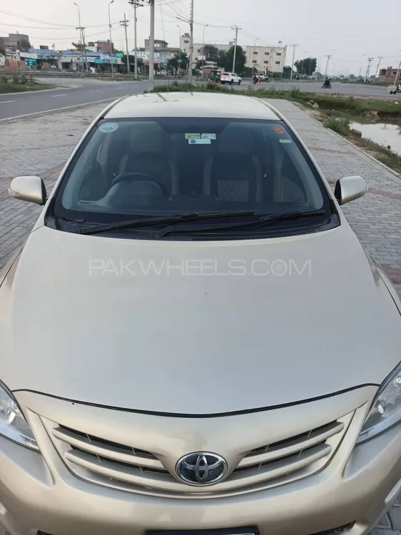 Toyota Corolla 2011 for Sale in Lahore Image-1