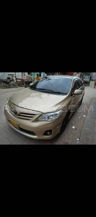 Toyota Corolla 2012 for Sale in Karachi Toyota Corolla 2012 for Sale in Karachi Image-9