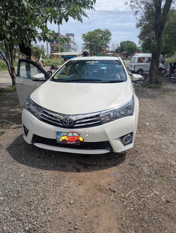 Toyota Corolla 2016 for Sale in Gujar Khan Image-1