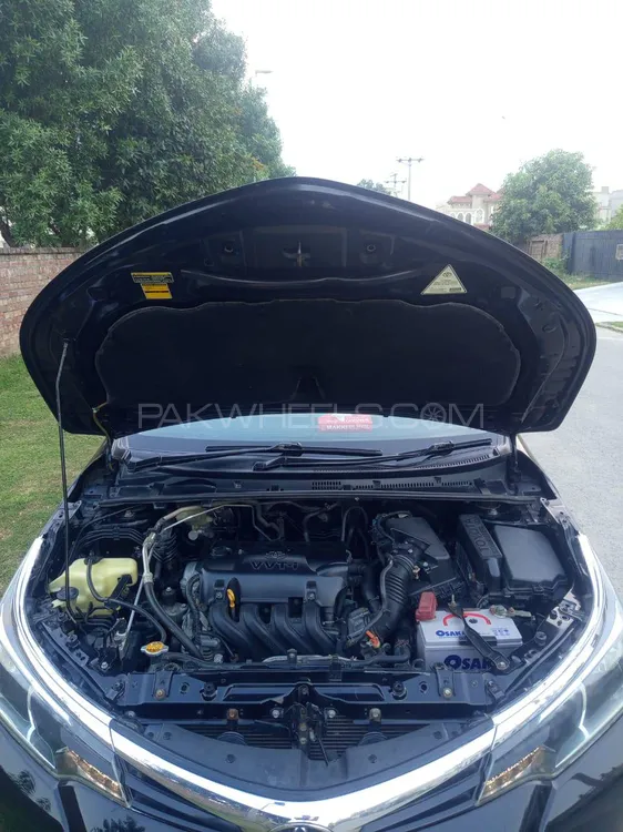 Toyota Corolla 2018 for Sale in Lahore Image-1