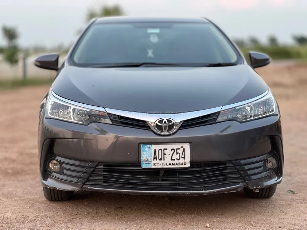 Toyota Corolla 2020 for Sale in Pindi gheb Image-1