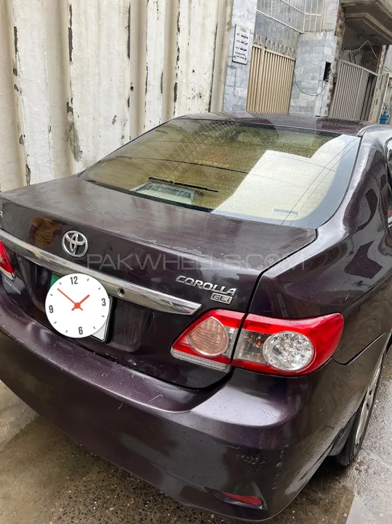 Toyota Corolla 2013 for Sale in Gujranwala Image-1