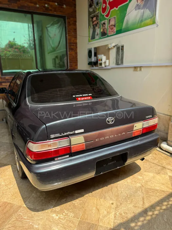 Toyota Corolla 1994 for Sale in Mardan Image-1