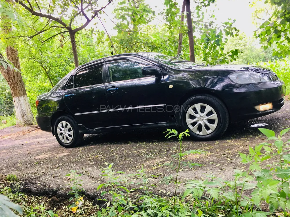 Toyota Corolla 2004 for Sale in Peshawar Image-1