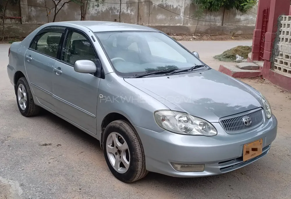 Toyota Corolla 2004 for Sale in Karachi Image-1