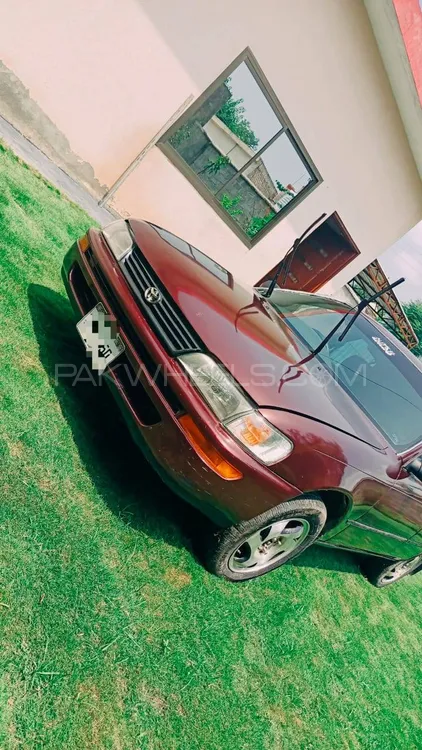 Toyota Corolla 1996 for Sale in Haripur Image-1