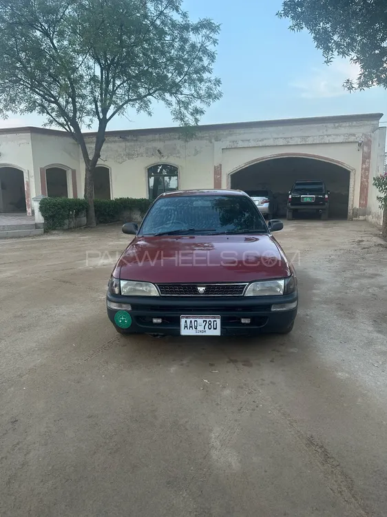 Toyota Corolla 1996 for Sale in Chiniot Image-1