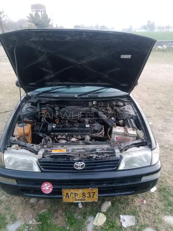 Toyota Corolla 2000 for Sale in Swabi Image-1