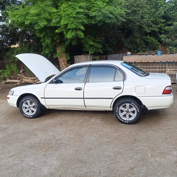 Toyota Corolla 1999 for Sale in Jhelum Image-1
