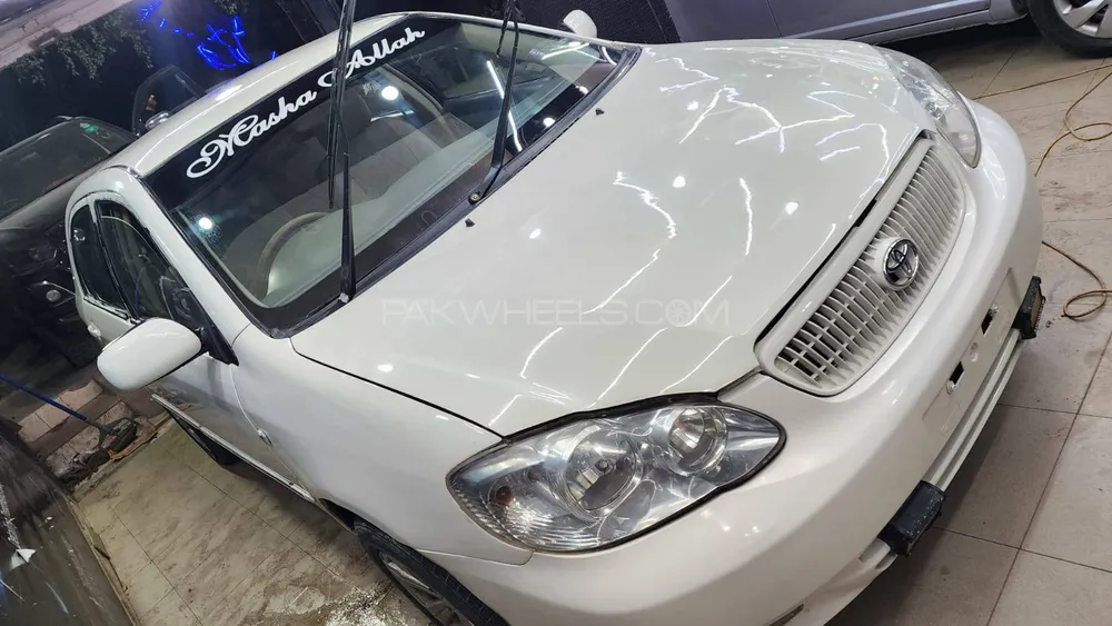 Toyota Corolla 2007 for Sale in Karachi Image-1