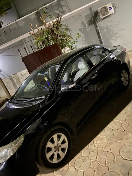 Toyota Corolla 2009 for Sale in Bhimber Image-1