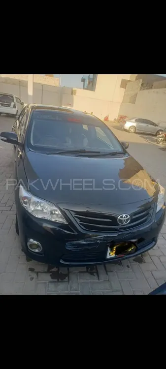Toyota Corolla 2012 for Sale in Multan Image-1