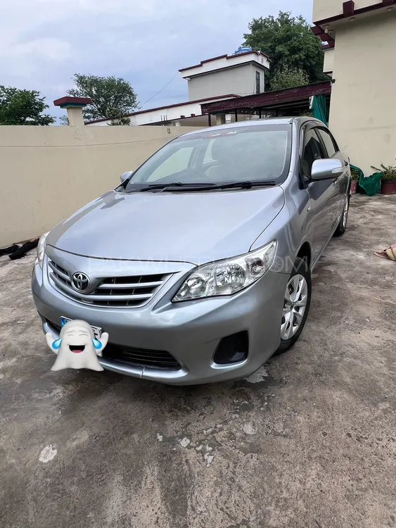 Toyota Corolla 2013 for Sale in Jhelum Image-1