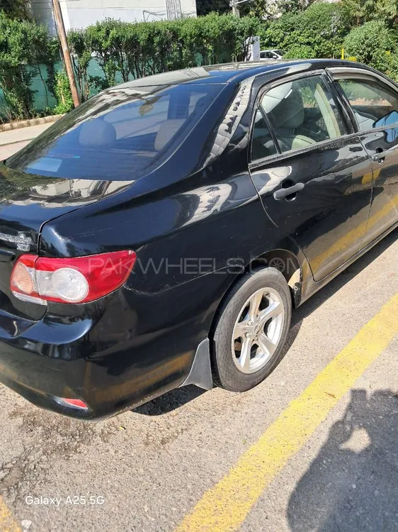 Toyota Corolla 2014 for Sale in Islamabad Image-1