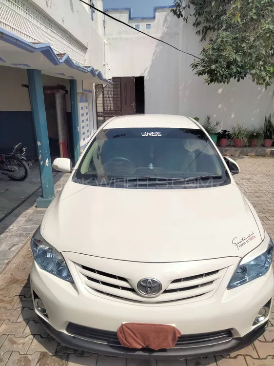 Toyota Corolla 2014 for Sale in Mandi bahauddin Image-1