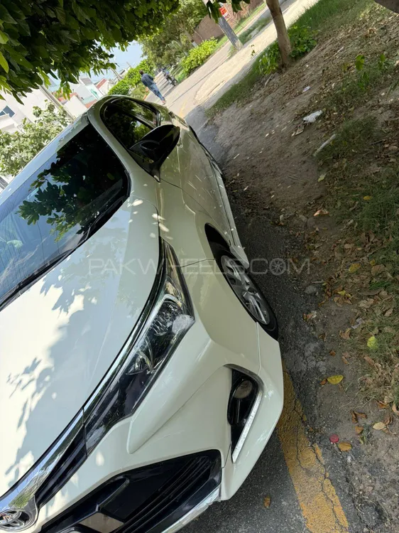 Toyota Corolla 2018 for Sale in Multan Image-1