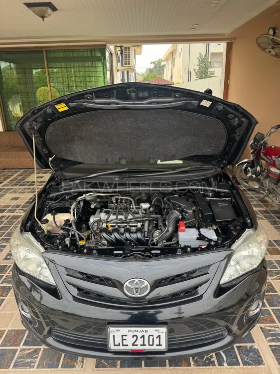 Toyota Corolla 2012 for Sale in Lahore Image-1
