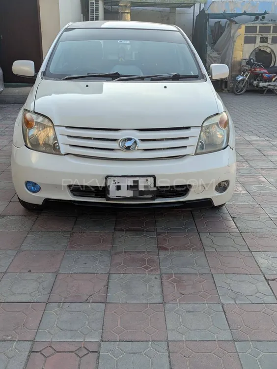 Toyota IST 2007 for Sale in Rawalpindi Image-1