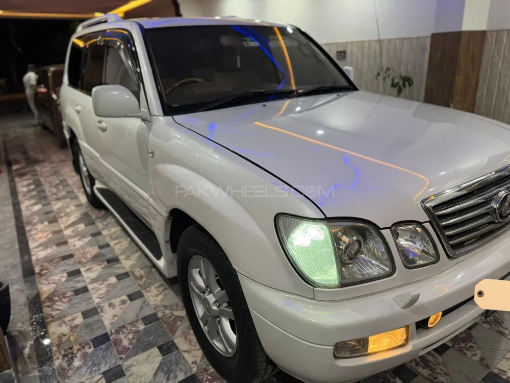 Toyota Land Cruiser 1999 for Sale in Islamabad Image-1