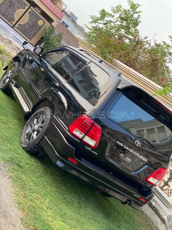 Toyota Land Cruiser 2001 for Sale in Bahawalnagar Image-1