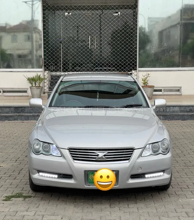 Toyota Mark X 2004 for Sale in Lahore Image-1