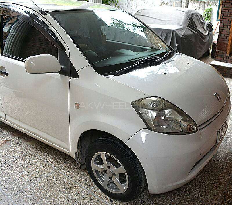 Toyota Passo 2006 for Sale in Rawalpindi Image-1