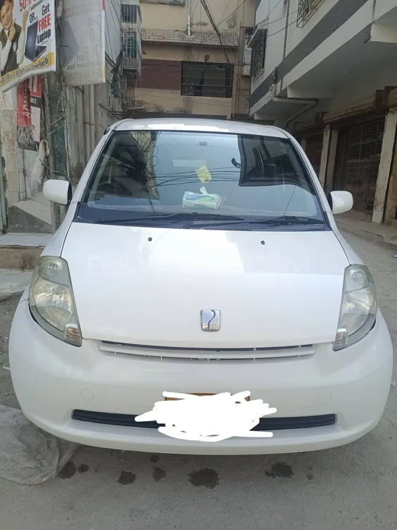 Toyota Passo 2007 for Sale in Karachi Image-1
