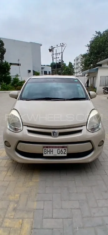 Toyota Passo 2014 for Sale in Karachi Image-1