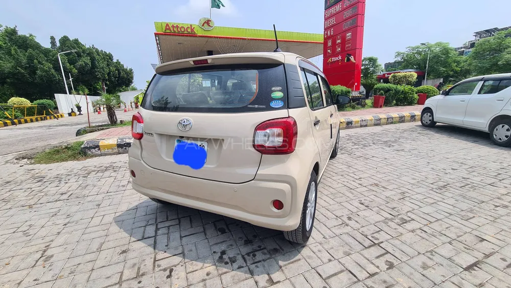 Toyota Passo 2018 for Sale in Islamabad Image-1