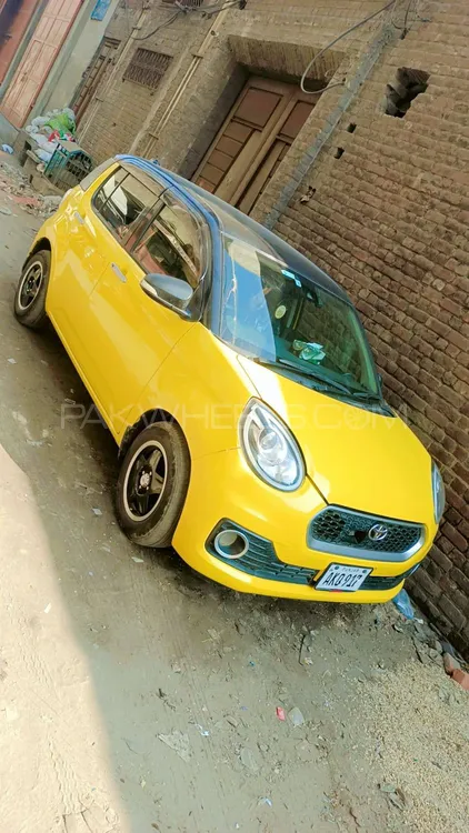Toyota Passo 2018 for Sale in Gujranwala Image-1
