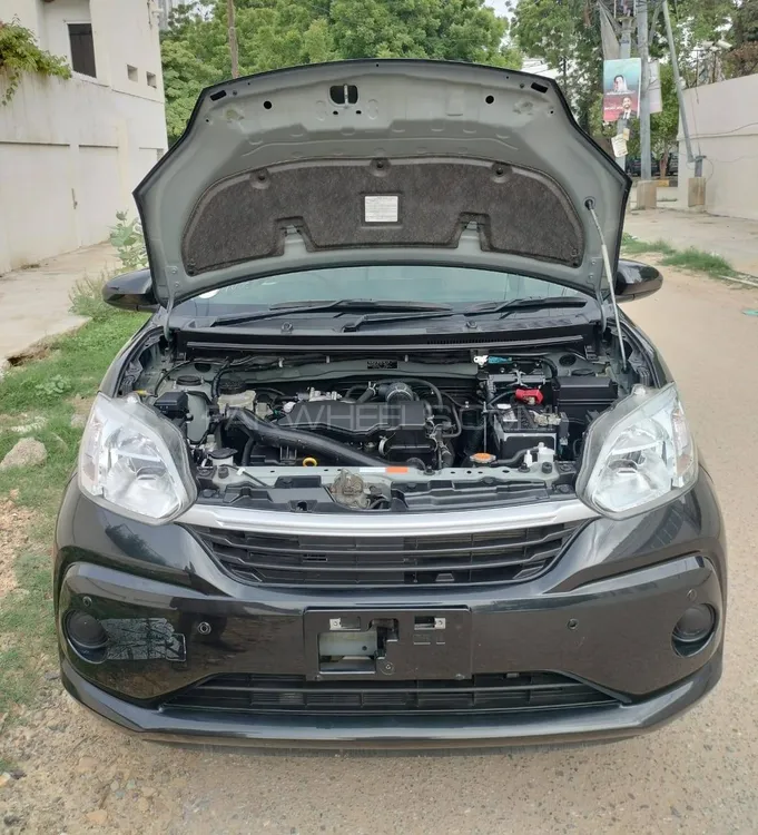 Toyota Passo 2022 for Sale in Karachi Toyota Passo 2022 for Sale in Karachi Image-5