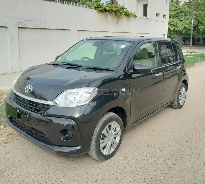 Toyota Passo 2022 for Sale in Karachi Image-1