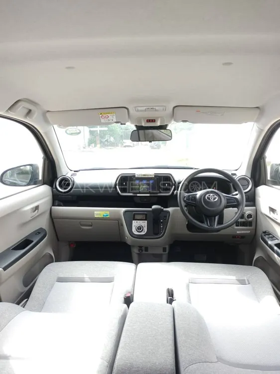 Toyota Passo 2022 for Sale in Karachi Toyota Passo 2022 for Sale in Karachi Image-11