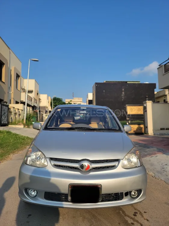 Toyota Platz 2003 for Sale in Rawalpindi Image-1