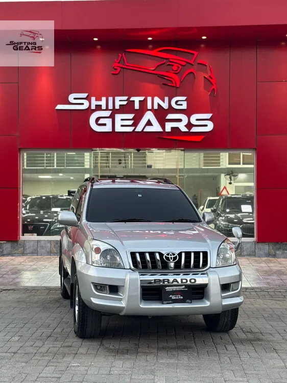Toyota Prado 2003 for Sale in Islamabad Image-1