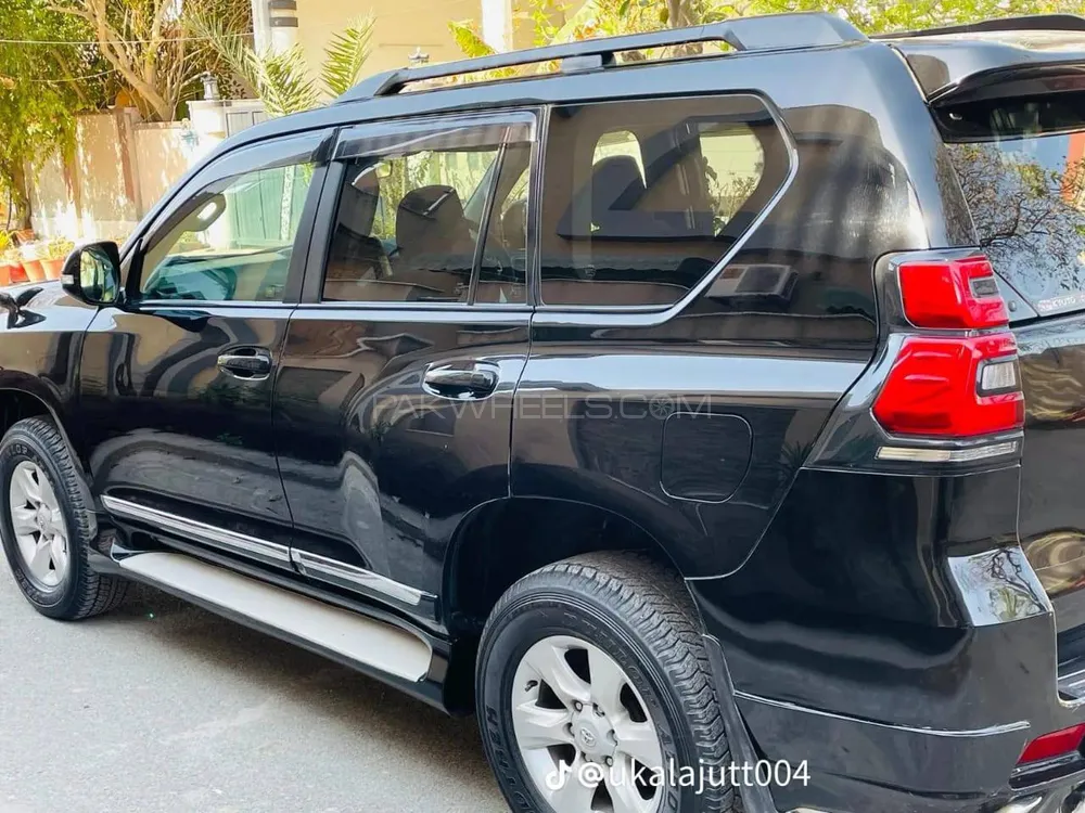 Toyota Prado 2010 for Sale in Faisalabad Image-1