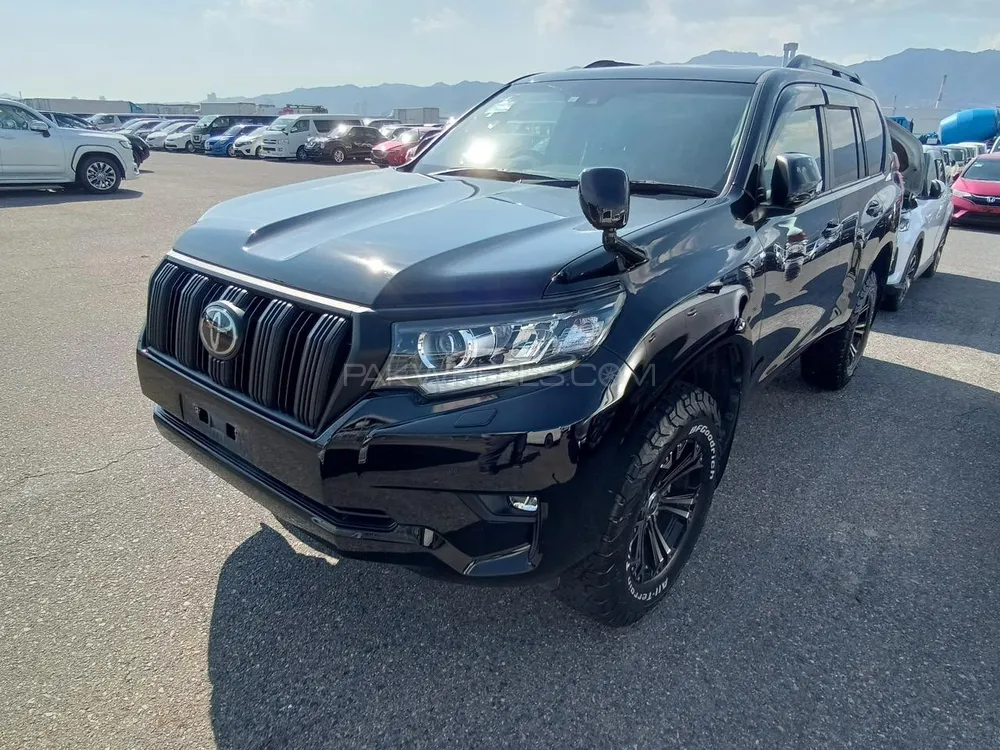 Toyota Prado 2020 for Sale in Lahore Image-1
