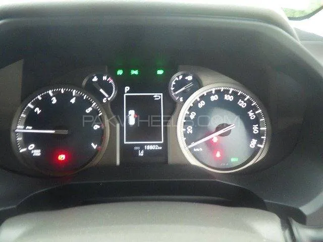 Toyota Prado 2022 for Sale in Islamabad Toyota Prado 2022 for Sale in Islamabad Image-4