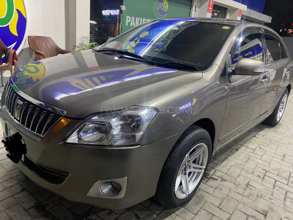 Toyota Premio 2007 for Sale in Islamabad Image-1