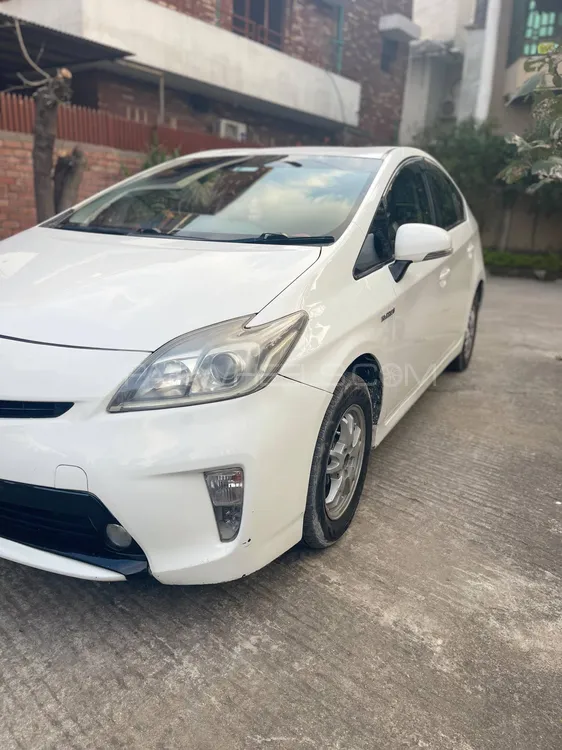 Toyota Prius 2013 for Sale in Rawalpindi Image-1