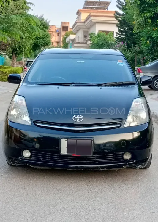 Toyota Prius 2007 for Sale in Islamabad Image-1
