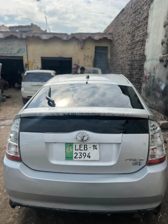 Toyota Prius 2008 for Sale in Peshawar Image-1