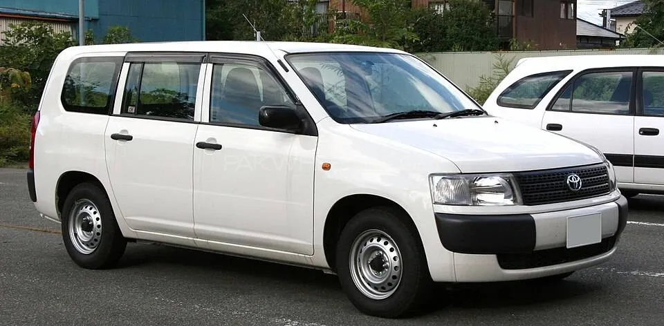 Toyota Probox 2012 for Sale in Islamabad Image-1