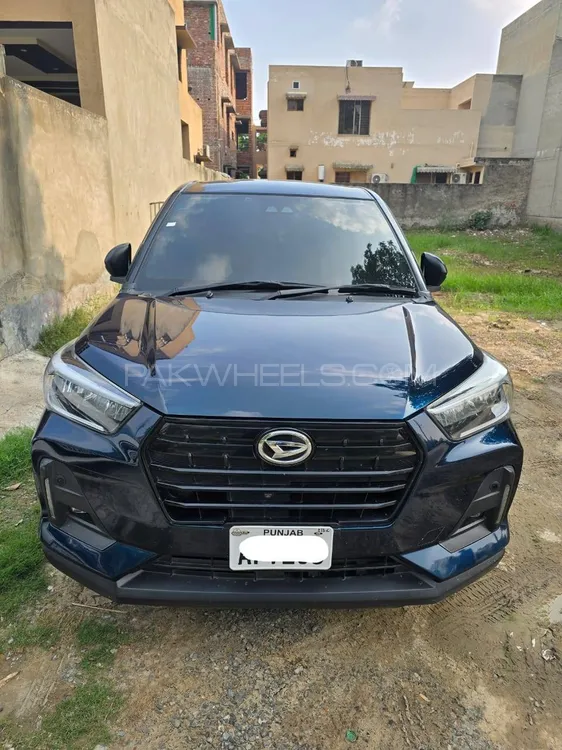 Toyota Raize 2020 for Sale in Lahore Image-1